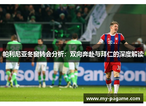 帕利尼亚冬窗转会分析：双向奔赴与拜仁的深度解读