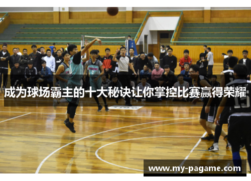 成为球场霸主的十大秘诀让你掌控比赛赢得荣耀