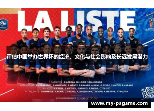 评估中国举办世界杯的经济、文化与社会影响及长远发展潜力