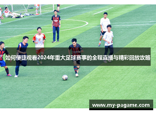 如何便捷观看2024年重大足球赛事的全程直播与精彩回放攻略
