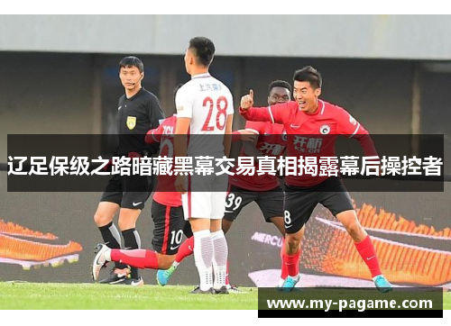 辽足保级之路暗藏黑幕交易真相揭露幕后操控者