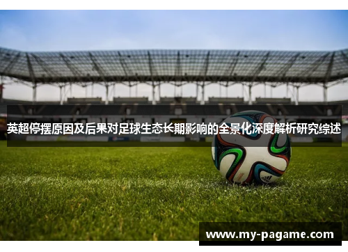 英超停摆原因及后果对足球生态长期影响的全景化深度解析研究综述