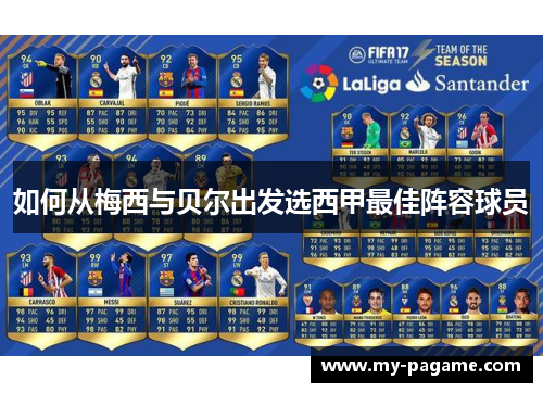 如何从梅西与贝尔出发选西甲最佳阵容球员 如何从梅西与贝尔出发选西甲最佳阵容球员