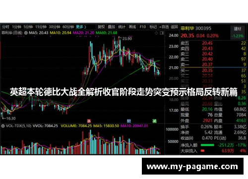 英超本轮德比大战全解析收官阶段走势突变预示格局反转新篇 英超本轮德比大战全解析收官阶段走势突变预示格局反转新篇