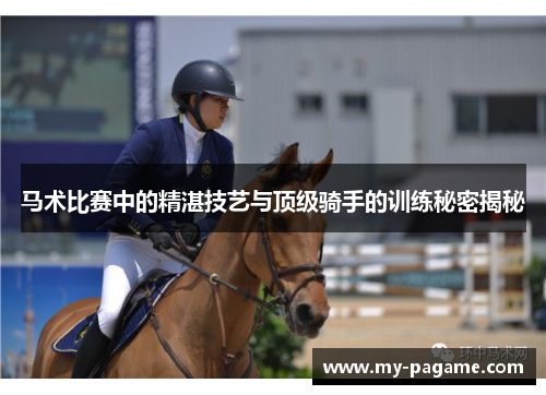 马术比赛中的精湛技艺与顶级骑手的训练秘密揭秘